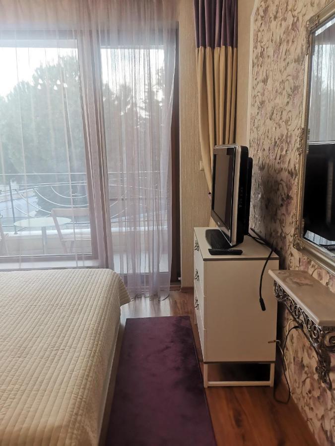 Luxury Apartment Amalfi 300 M From The Beach Varna Exterior photo