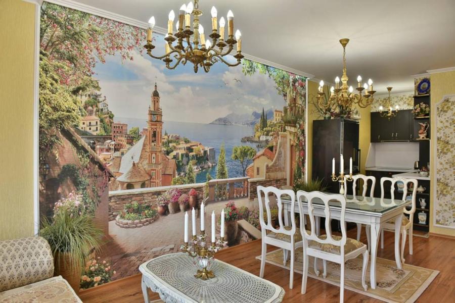 Luxury Apartment Amalfi 300 M From The Beach Varna Exterior photo